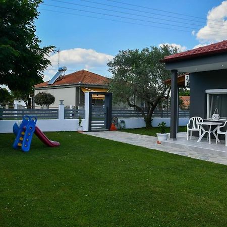 Villa Kostas Chaidefto Dış mekan fotoğraf