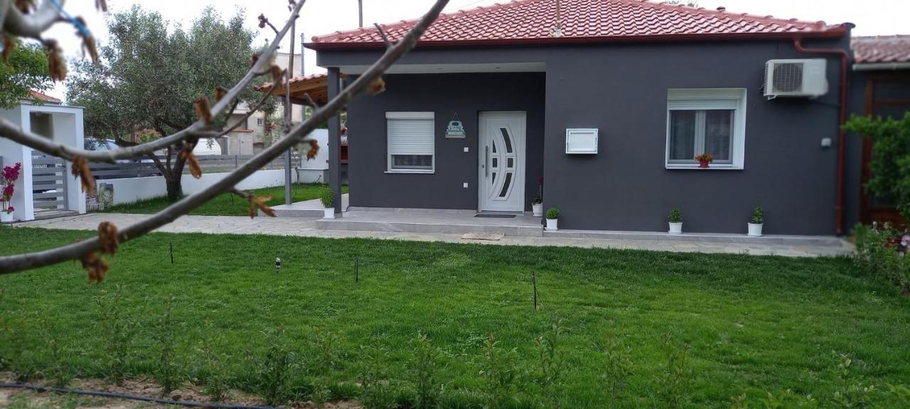 Villa Kostas Chaidefto Dış mekan fotoğraf