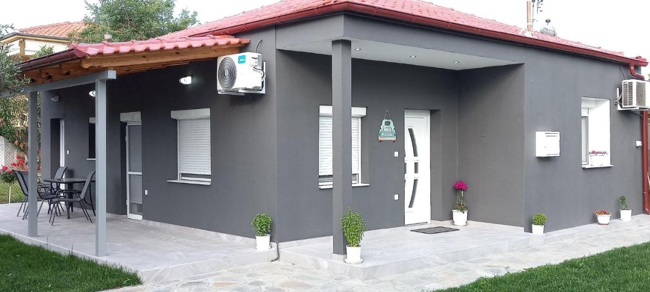 Villa Kostas Chaidefto Dış mekan fotoğraf