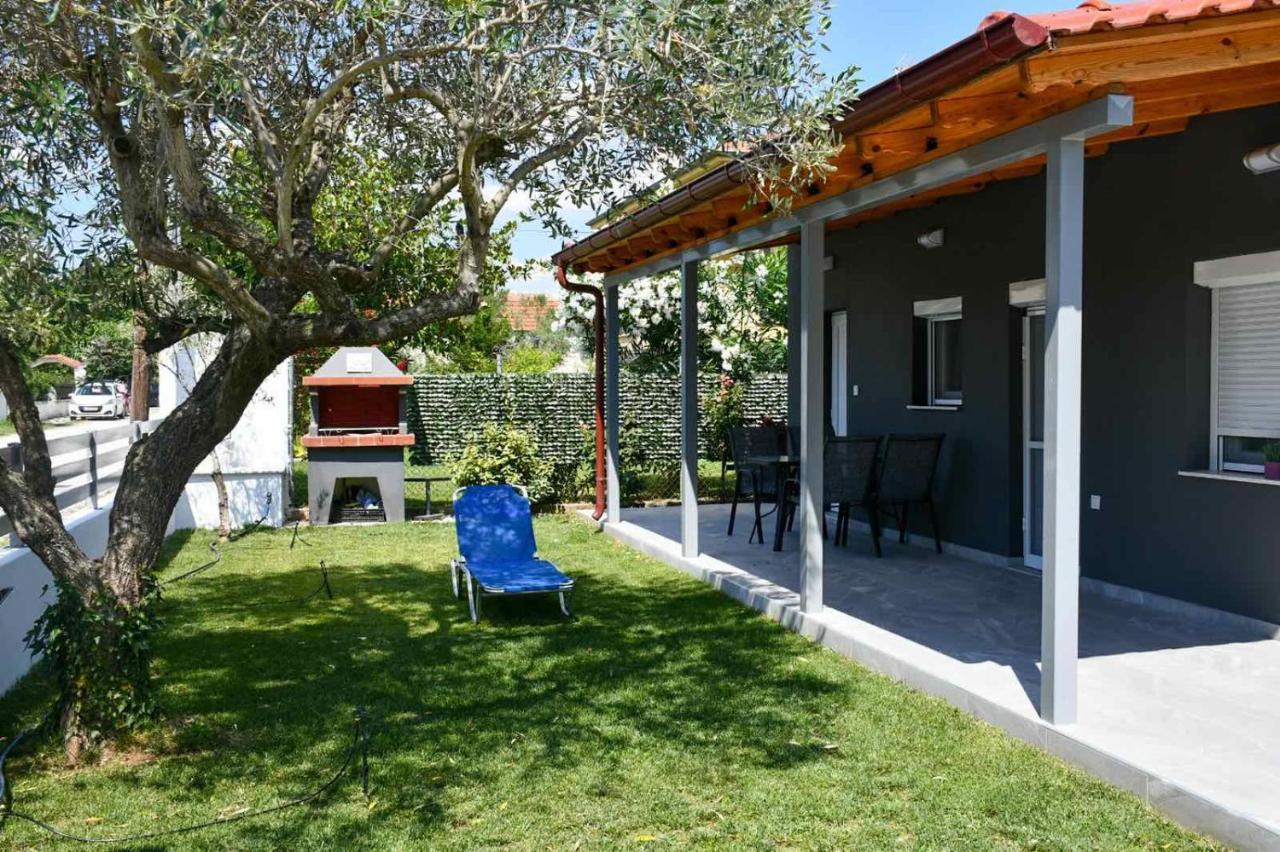 Villa Kostas Chaidefto Dış mekan fotoğraf