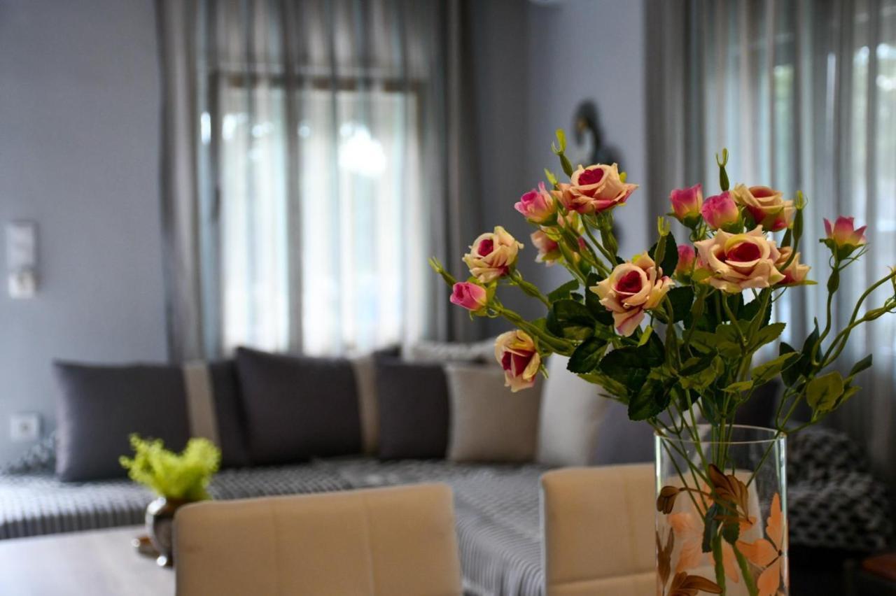 Villa Kostas Chaidefto Dış mekan fotoğraf