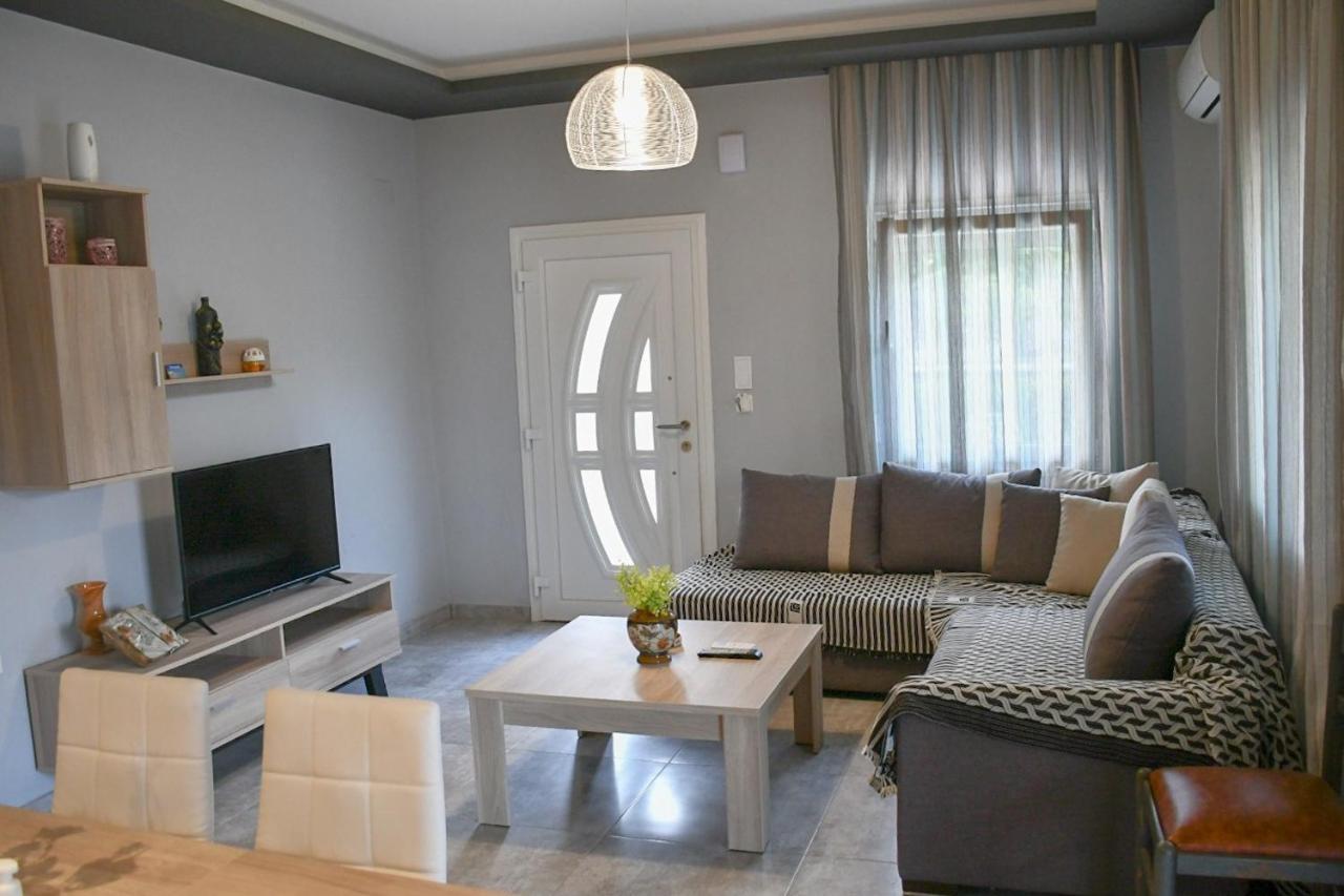 Villa Kostas Chaidefto Dış mekan fotoğraf