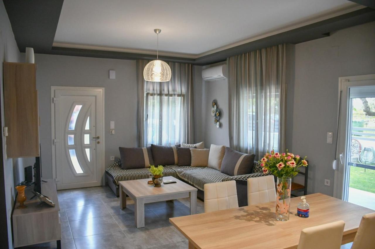 Villa Kostas Chaidefto Dış mekan fotoğraf