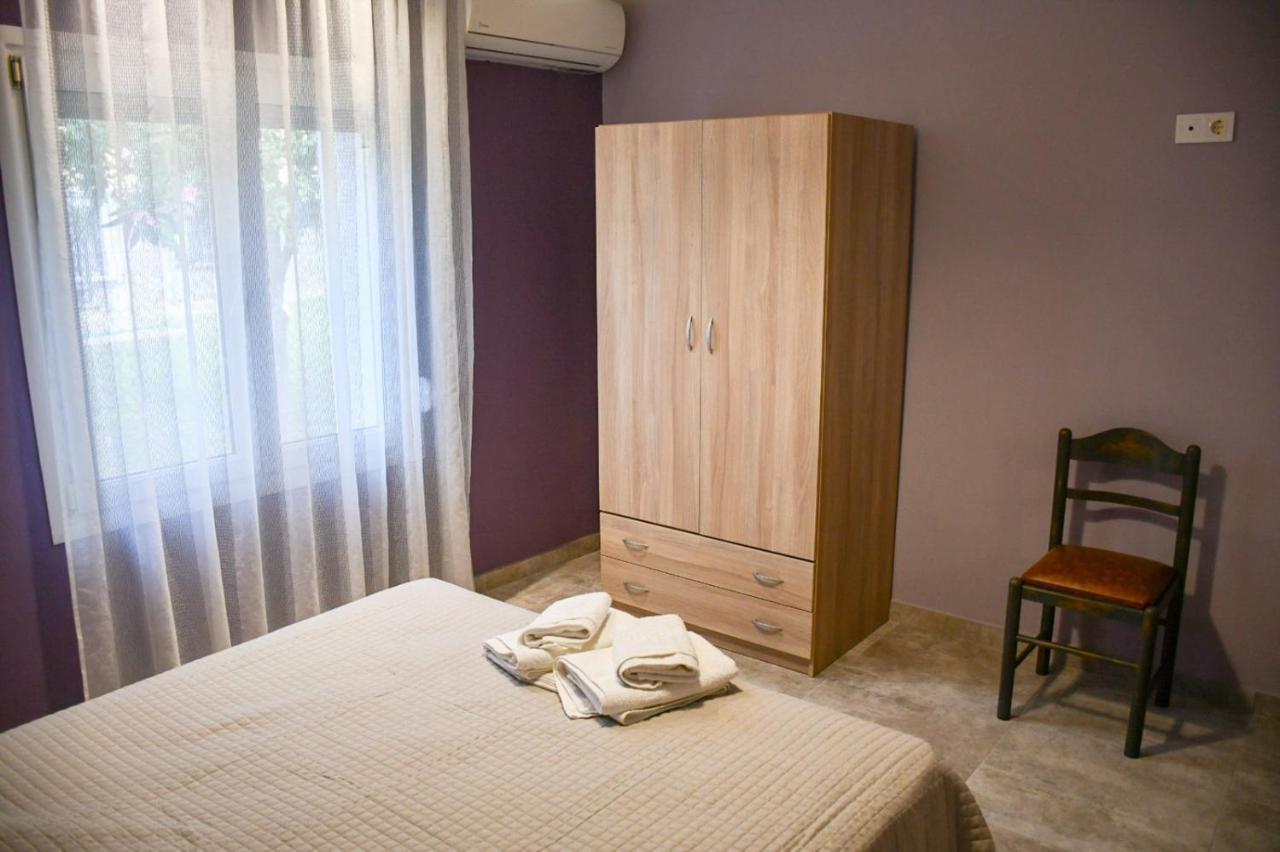 Villa Kostas Chaidefto Dış mekan fotoğraf