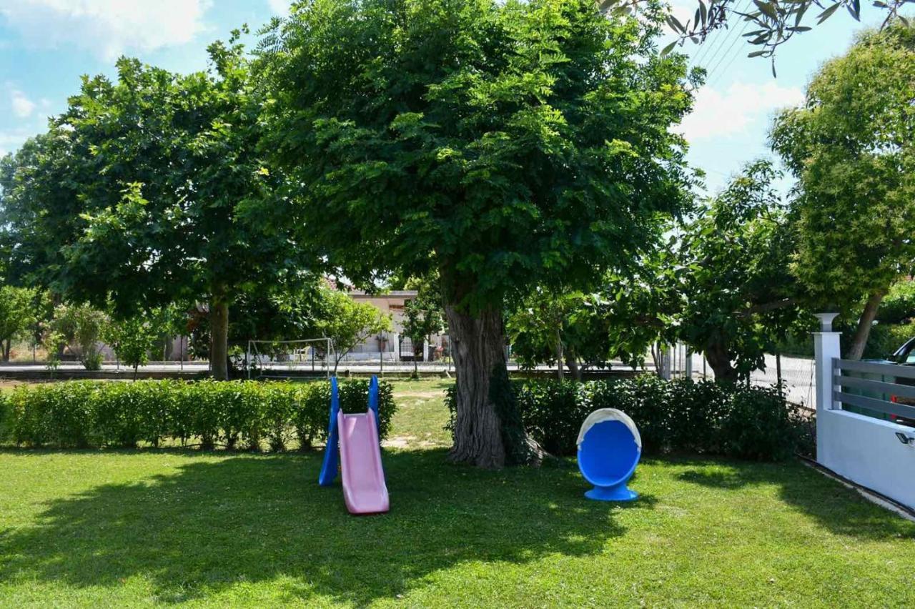 Villa Kostas Chaidefto Dış mekan fotoğraf